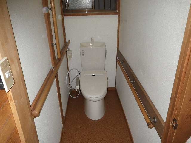 和式から洋式トイレへのリフォーム事例紹介